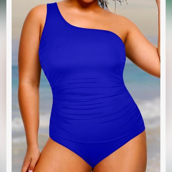 NWT Aqua Eve Tummy Control Bathing Suit - Picture 5 of 6